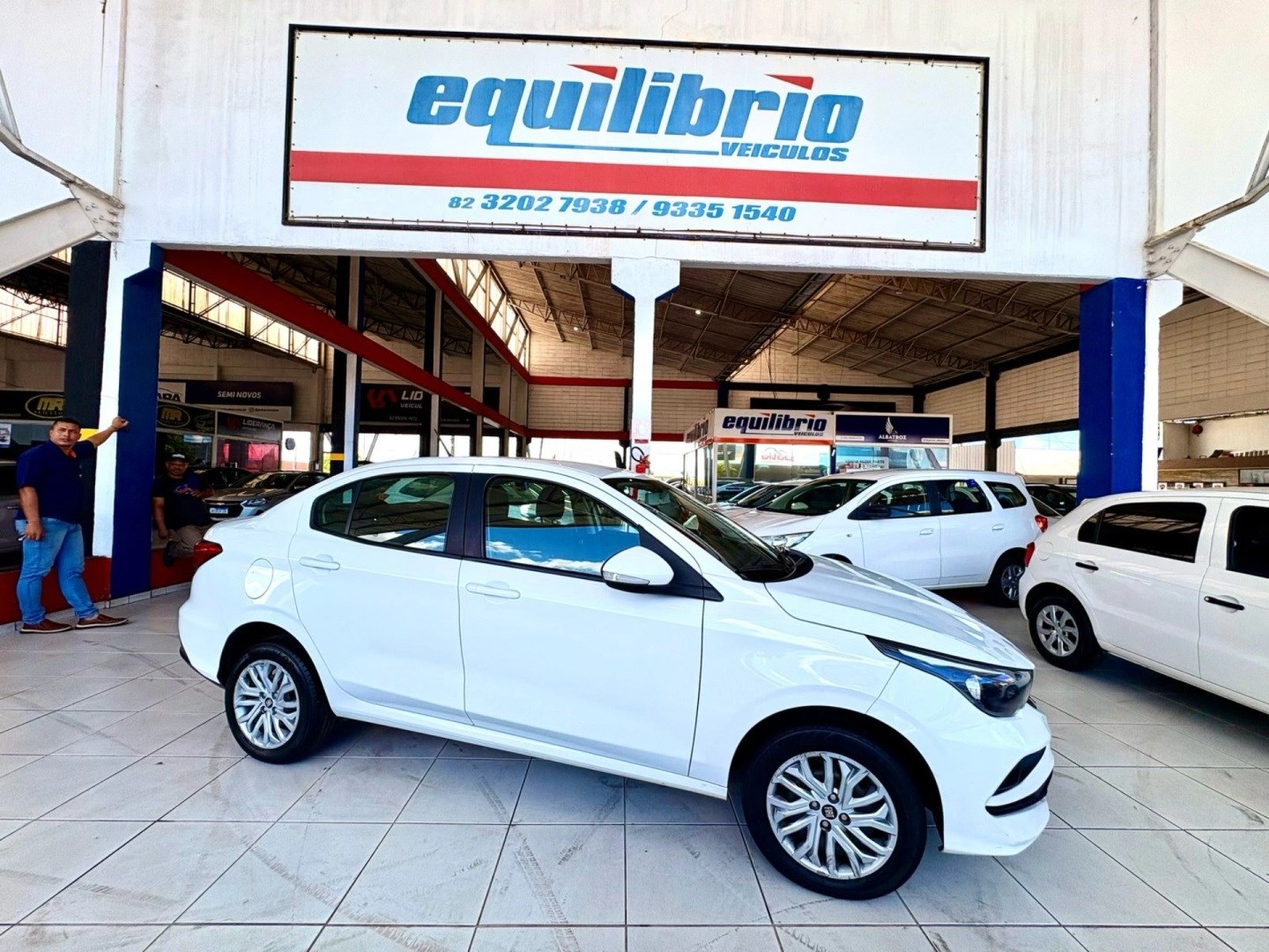 FIAT CRONOS 1.3 FIREFLY FLEX MANUAL