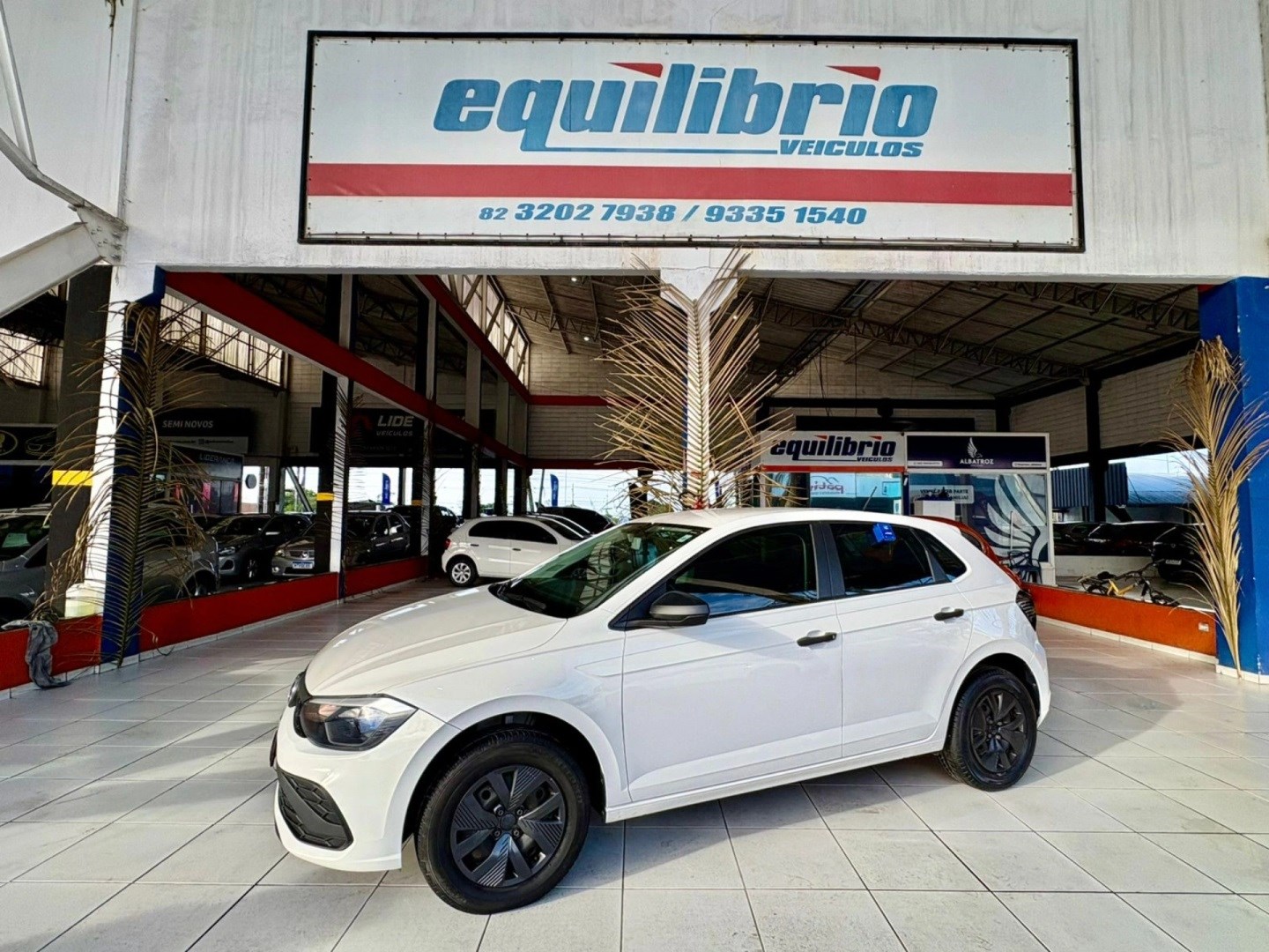 VOLKSWAGEN POLO 1.0 MPI TRACK MANUAL