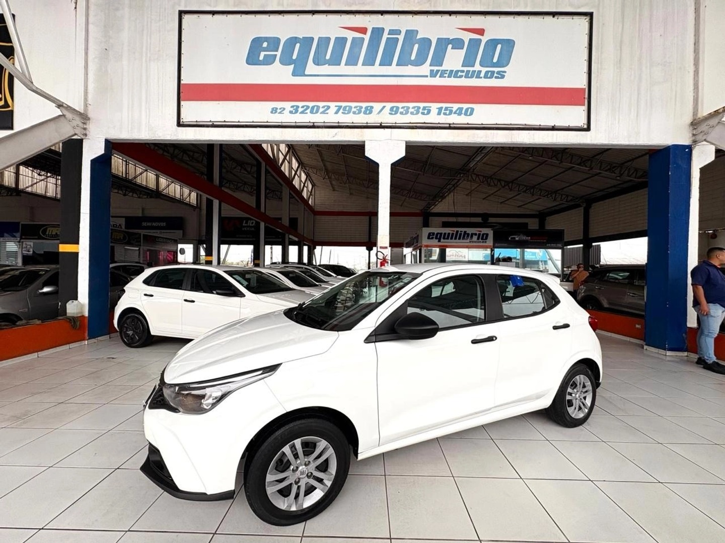 FIAT ARGO 1.0 FIREFLY FLEX MANUAL