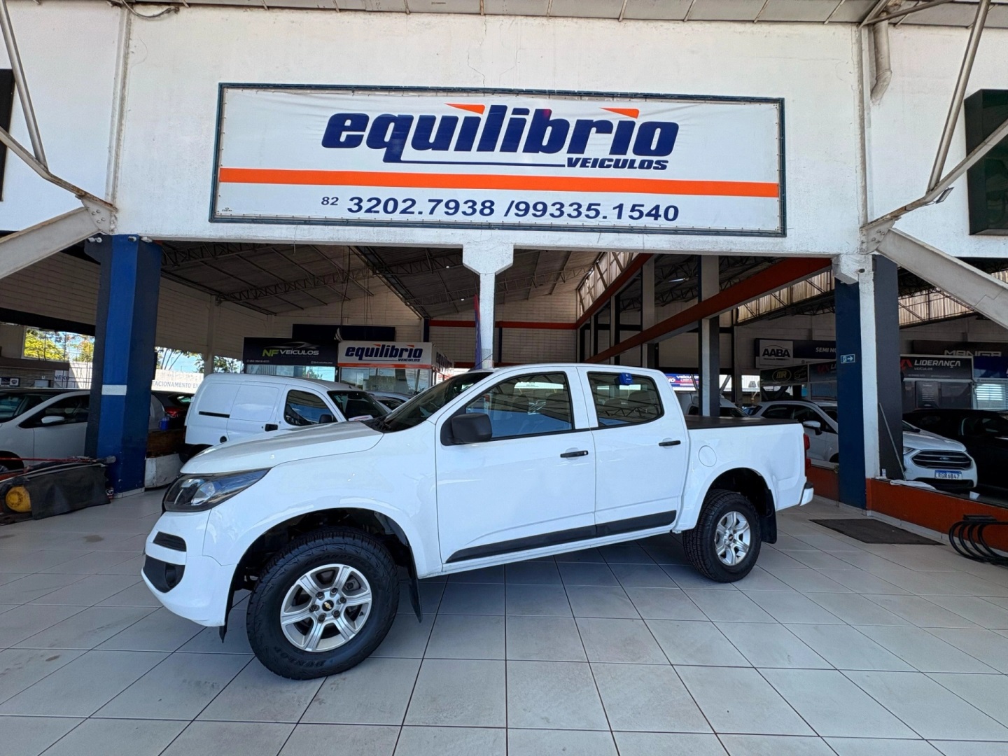 CHEVROLET S10 2.5 ADVANTAGE 4X2 CD 16V FLEX 4P MANUAL