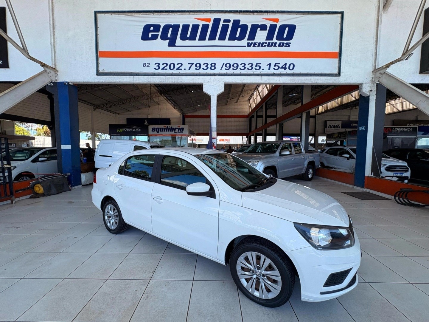 VOLKSWAGEN VOYAGE 1.0 12V MPI TOTALFLEX 4P MANUAL