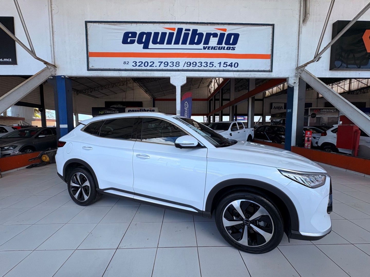 BYD SONG PLUS 1.5 DM-I HÍBRIDO AUTOMÁTICO