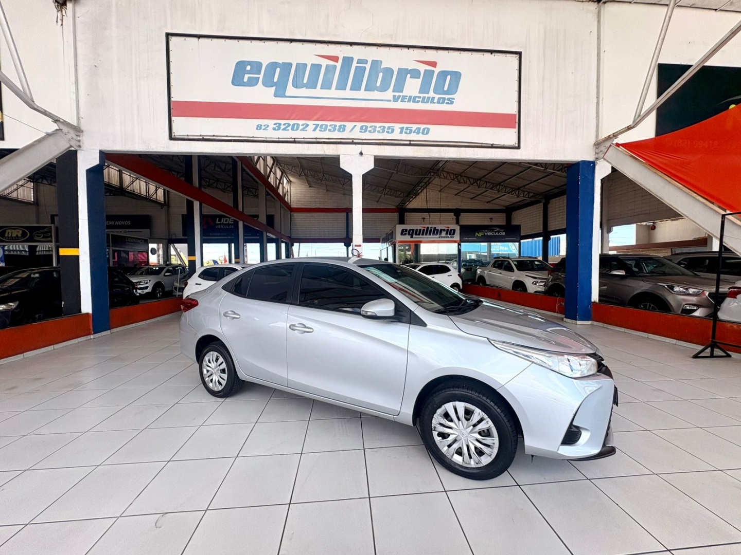 TOYOTA YARIS 1.5 16V FLEX XL MULTIDRIVE