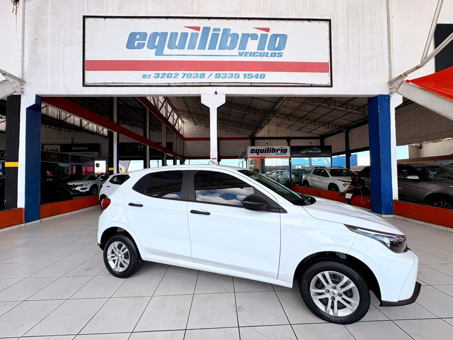 FIAT ARGO 1.0 FIREFLY FLEX MANUAL