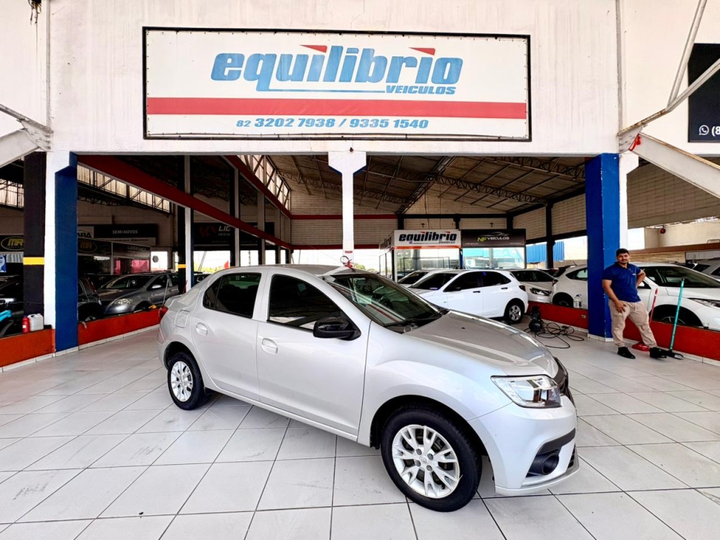 RENAULT LOGAN 1.0 12V SCE FLEX ZEN MANUAL