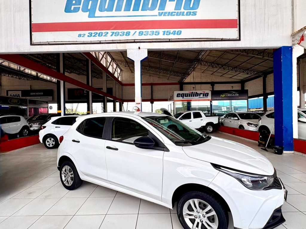 FIAT ARGO 1.0 FIREFLY FLEX MANUAL