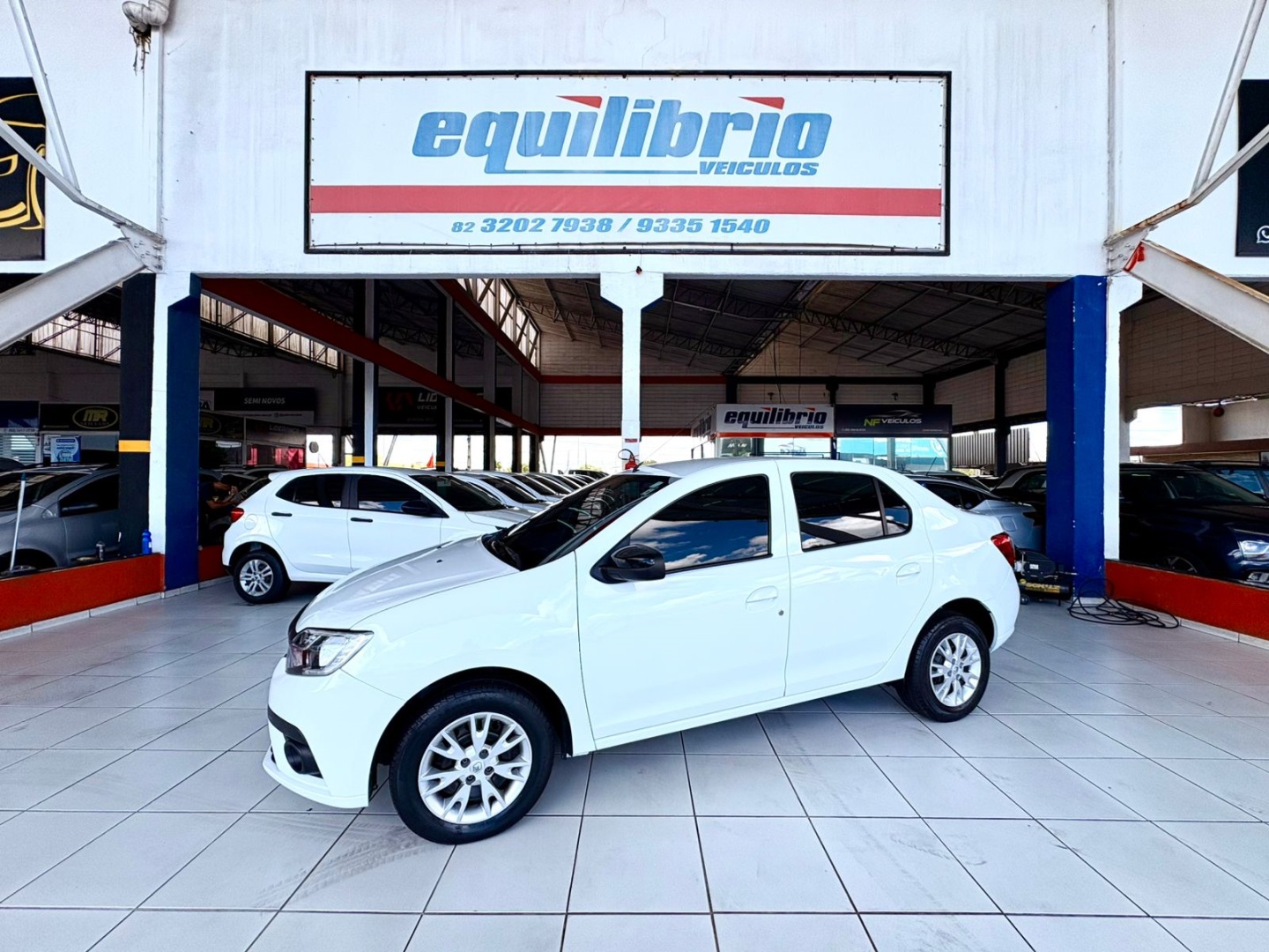 RENAULT LOGAN 1.0 12V SCE FLEX ZEN MANUAL