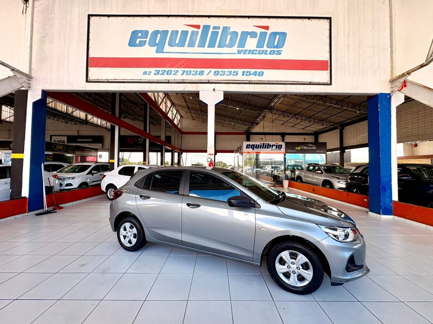CHEVROLET ONIX 1.0 FLEX LT MANUAL