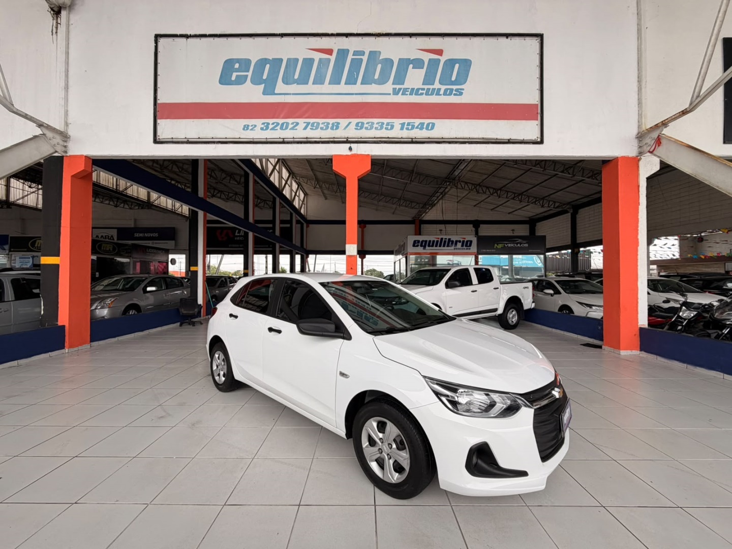 CHEVROLET ONIX 1.0 FLEX MANUAL
