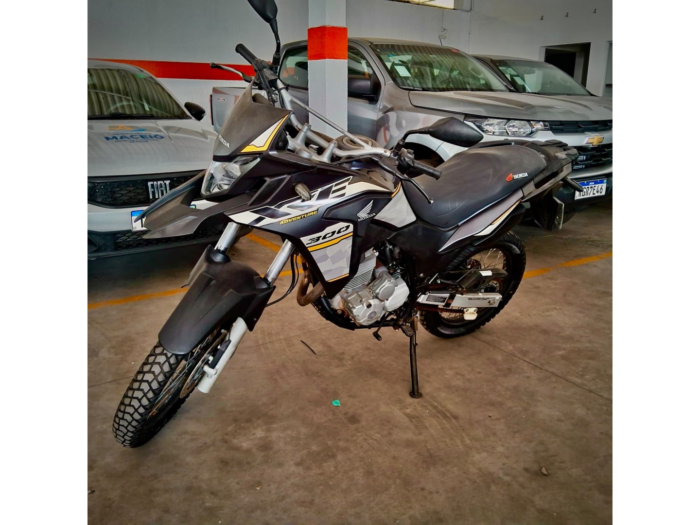 HONDA XRE 300 XRE 300 