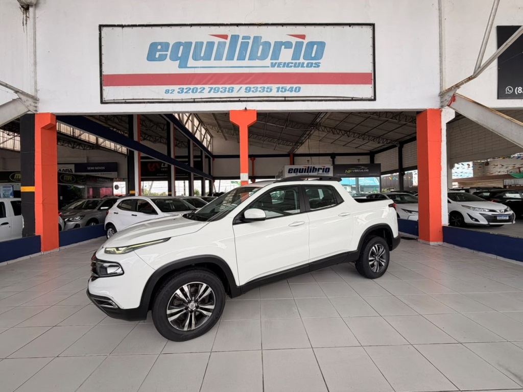 FIAT TORO 2.0 16V TURBO DIESEL FREEDOM 4WD AT9