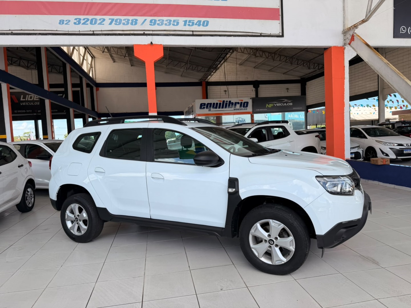Renault Duster 1.6 16V Sce Flex Intense Plus Manual - foto 2