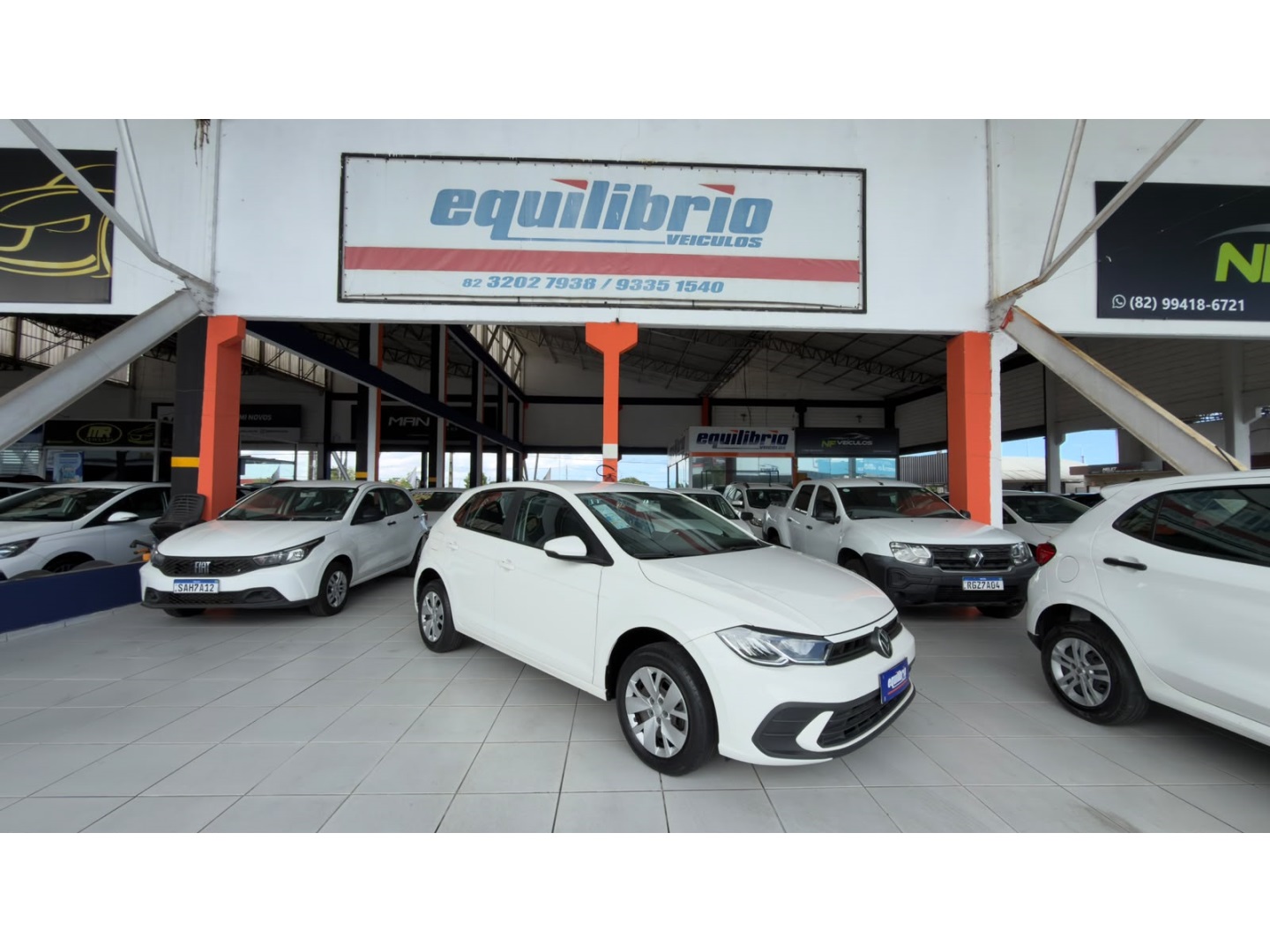 VOLKSWAGEN POLO 1.0 MPI TRACK MANUAL