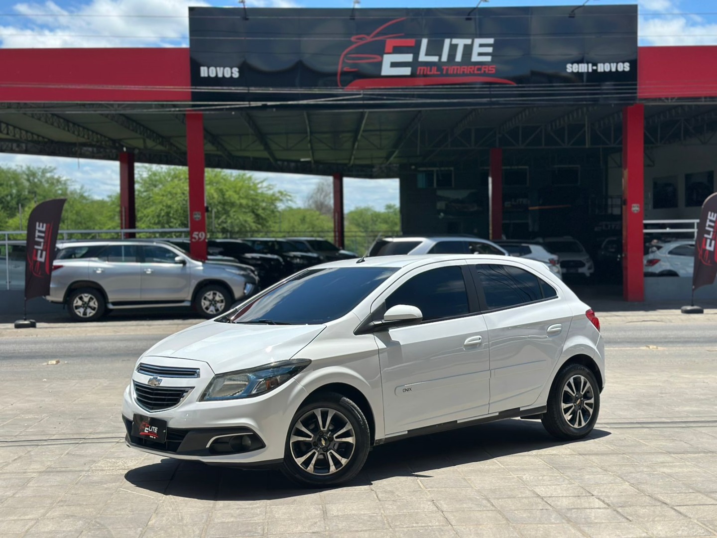 CHEVROLET ONIX