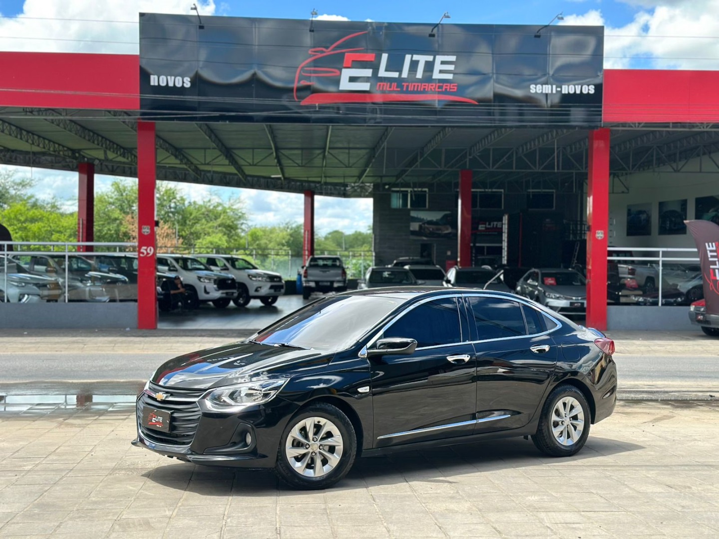 CHEVROLET ONIX