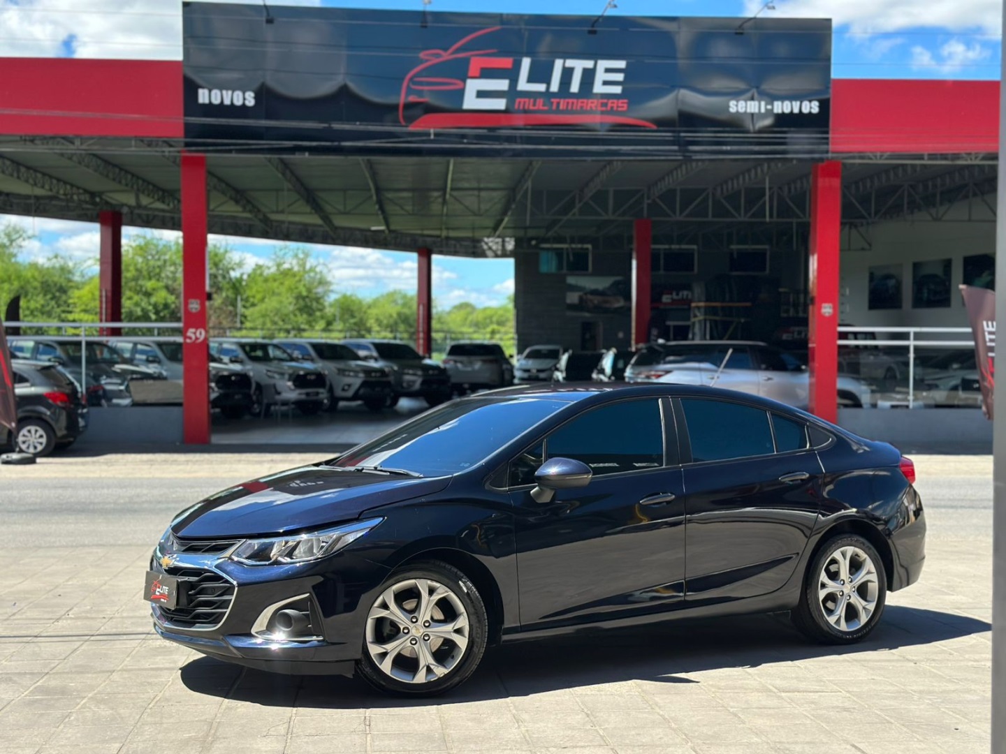 CHEVROLET CRUZE