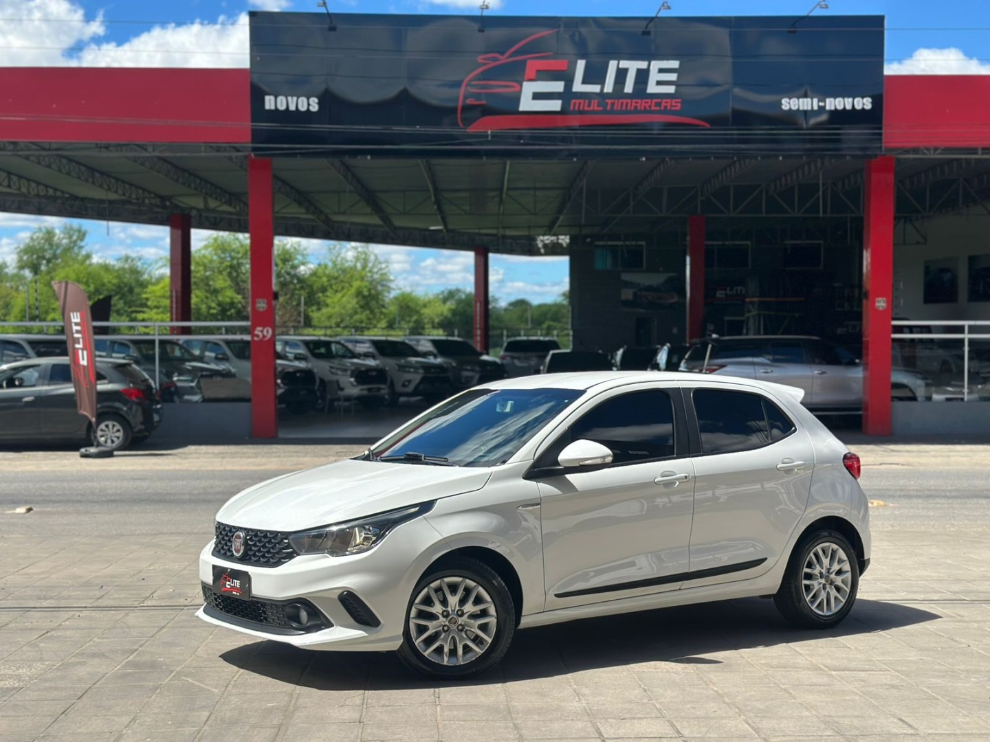 FIAT ARGO