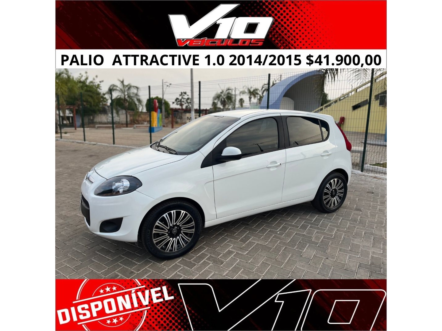 FIAT PALIO