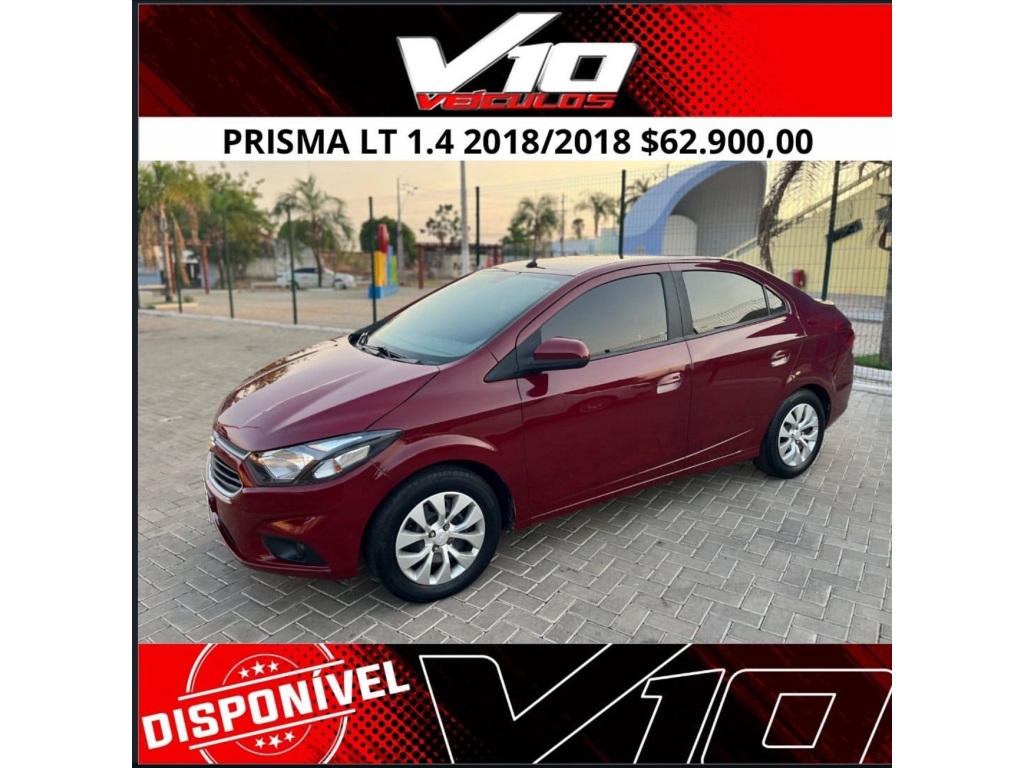 CHEVROLET PRISMA