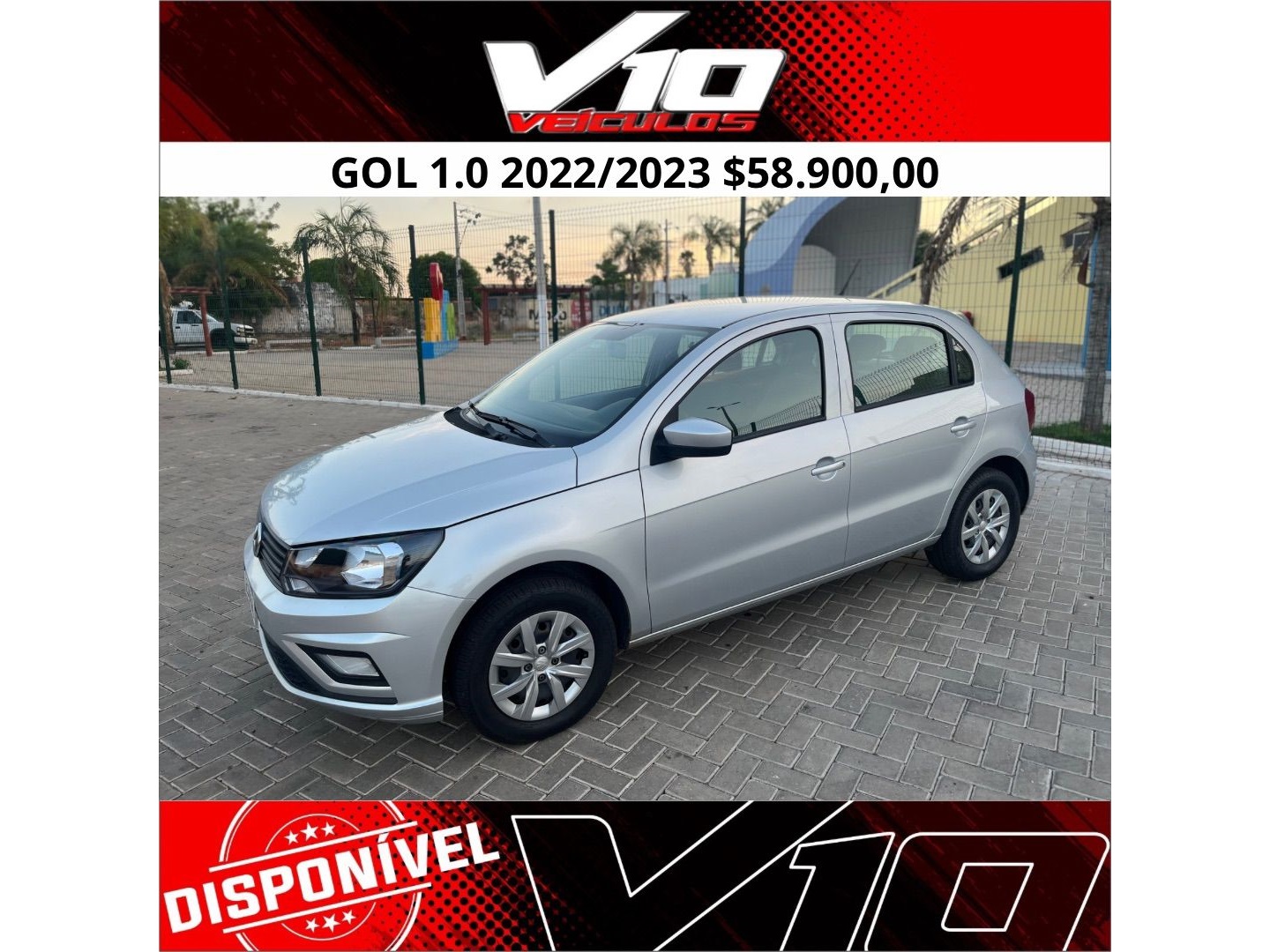 VOLKSWAGEN GOL