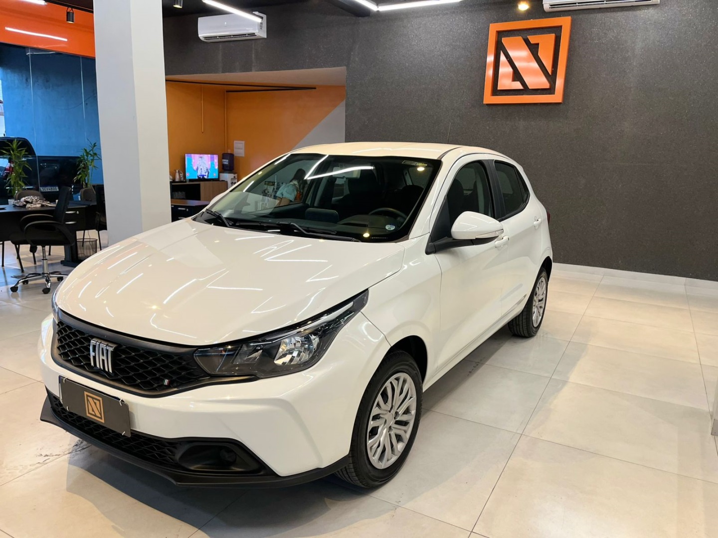 FIAT ARGO