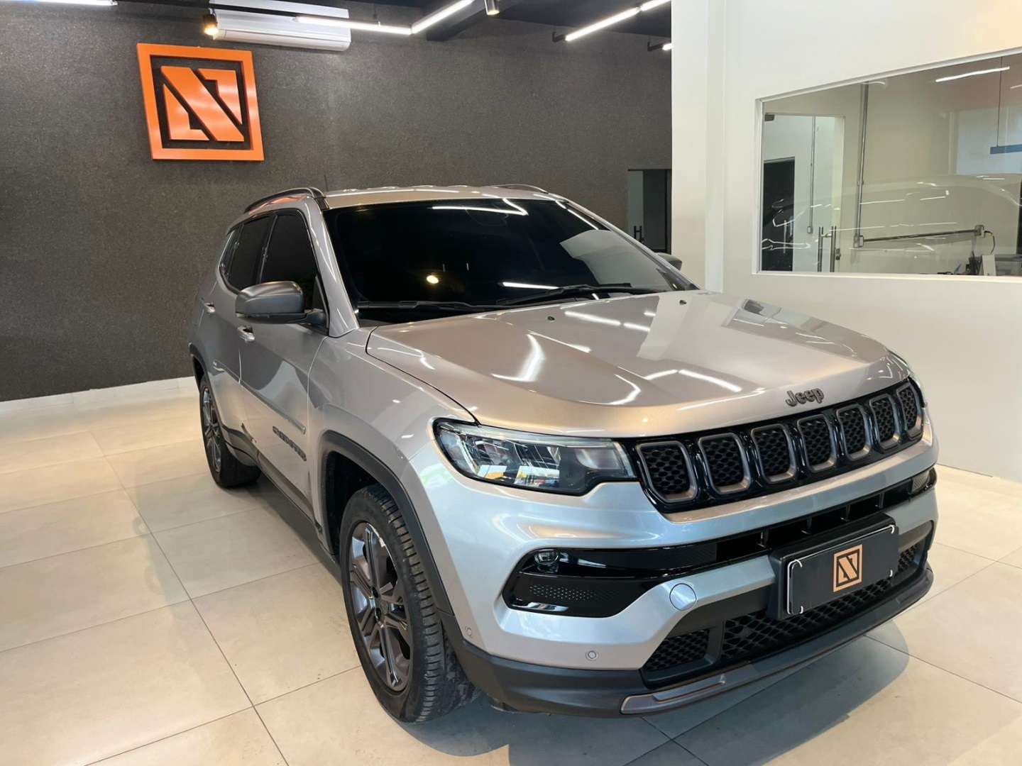 JEEP COMPASS
