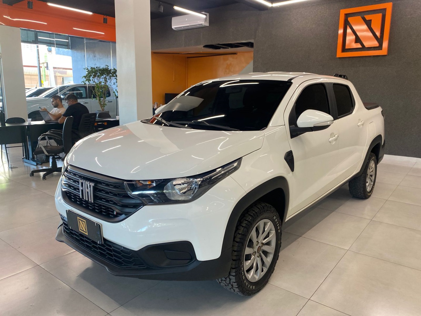 FIAT STRADA