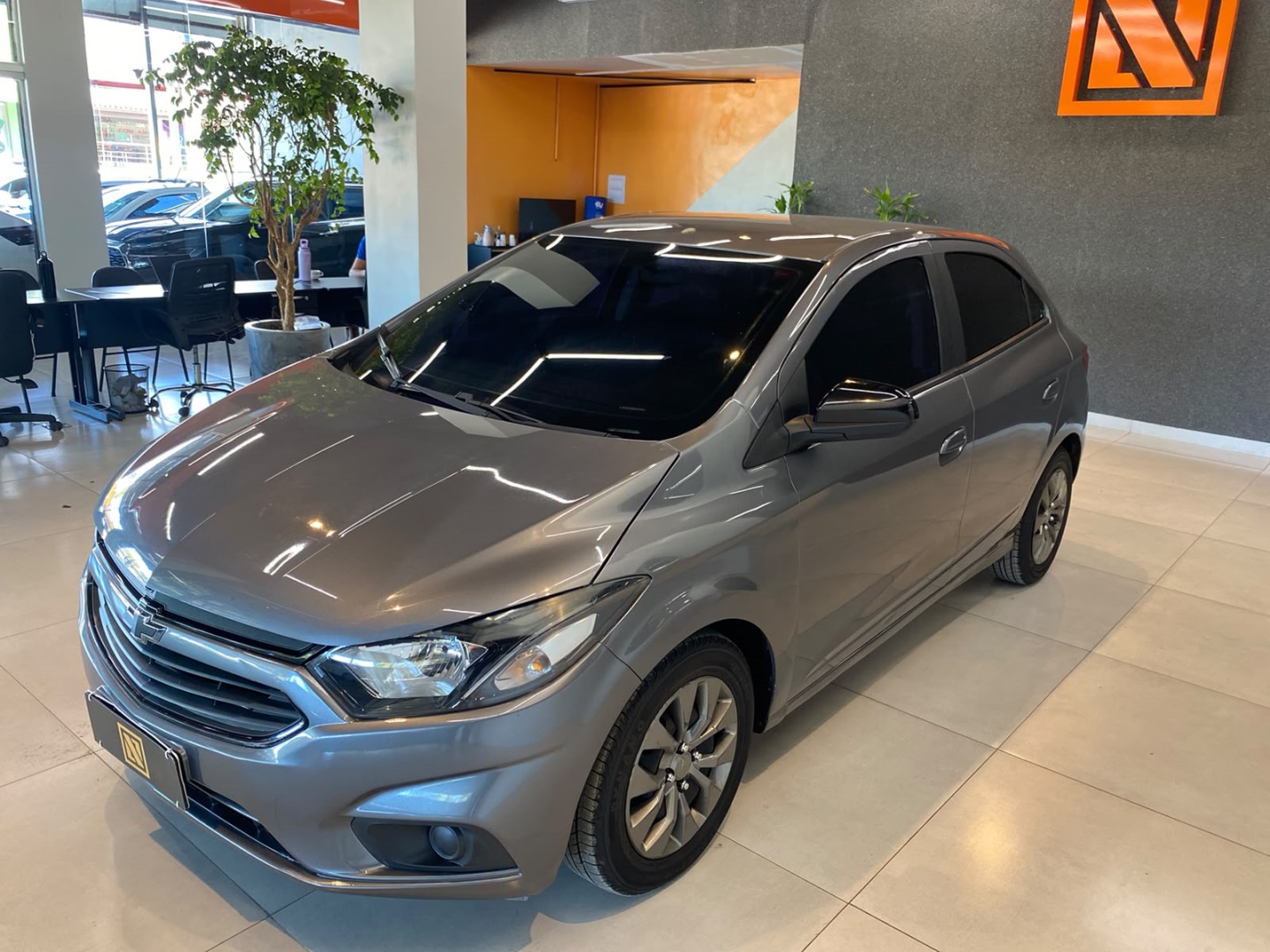 CHEVROLET JOY