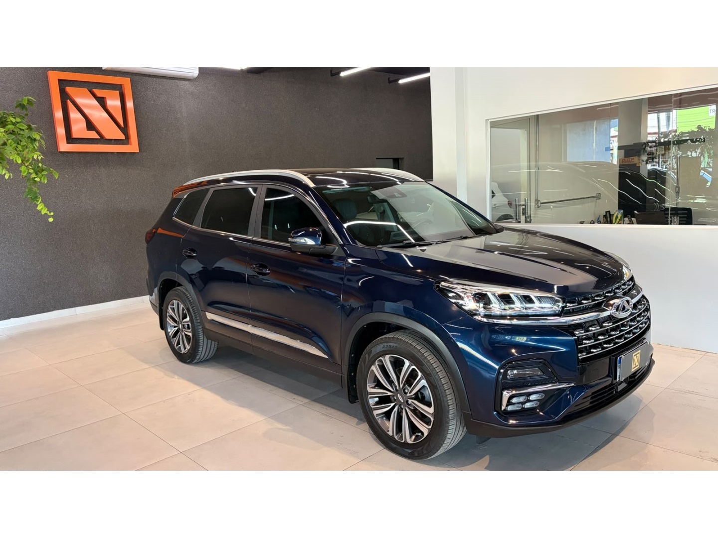 CHERY TIGGO 8 PRO