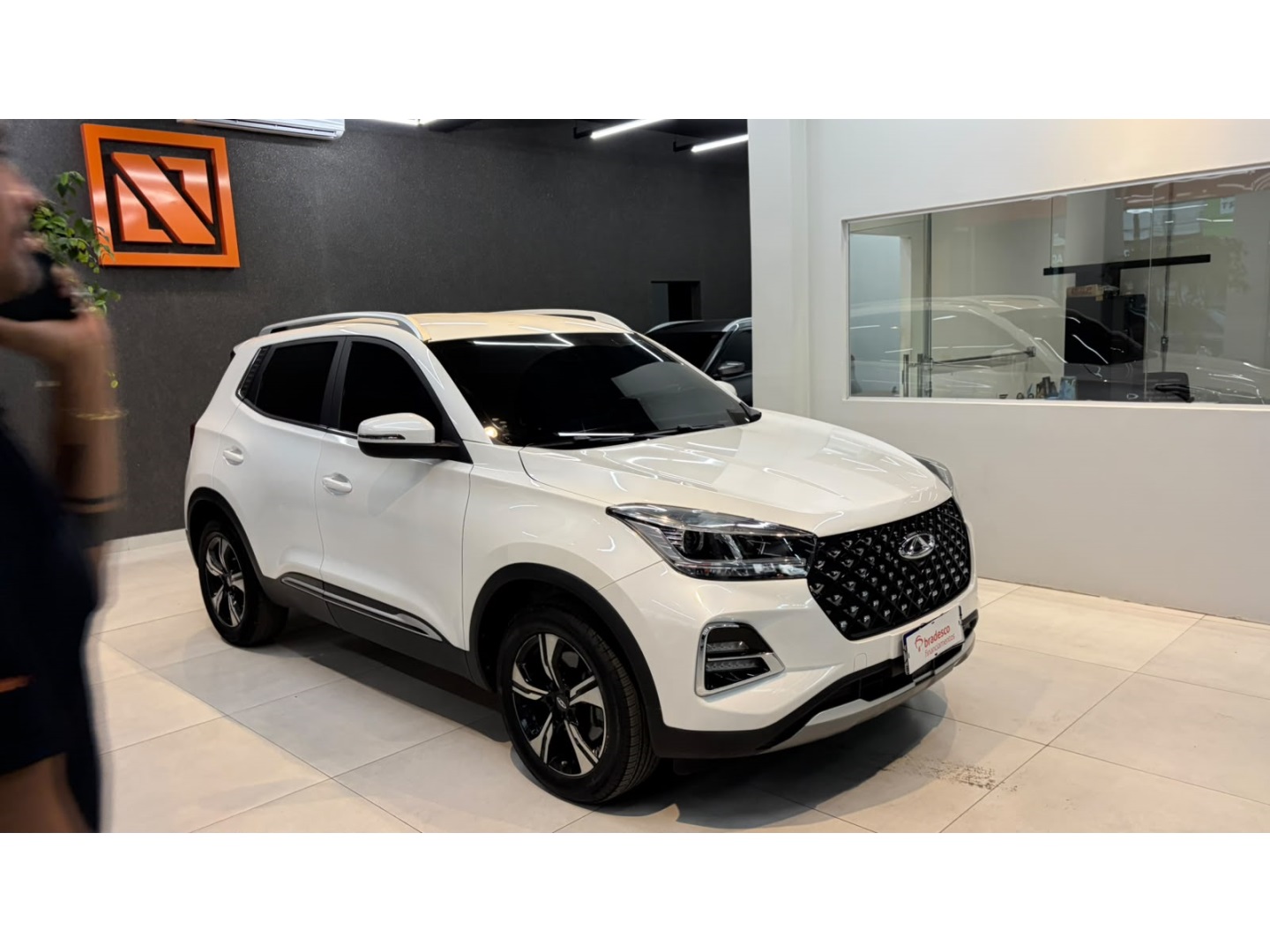 CHERY TIGGO 5x