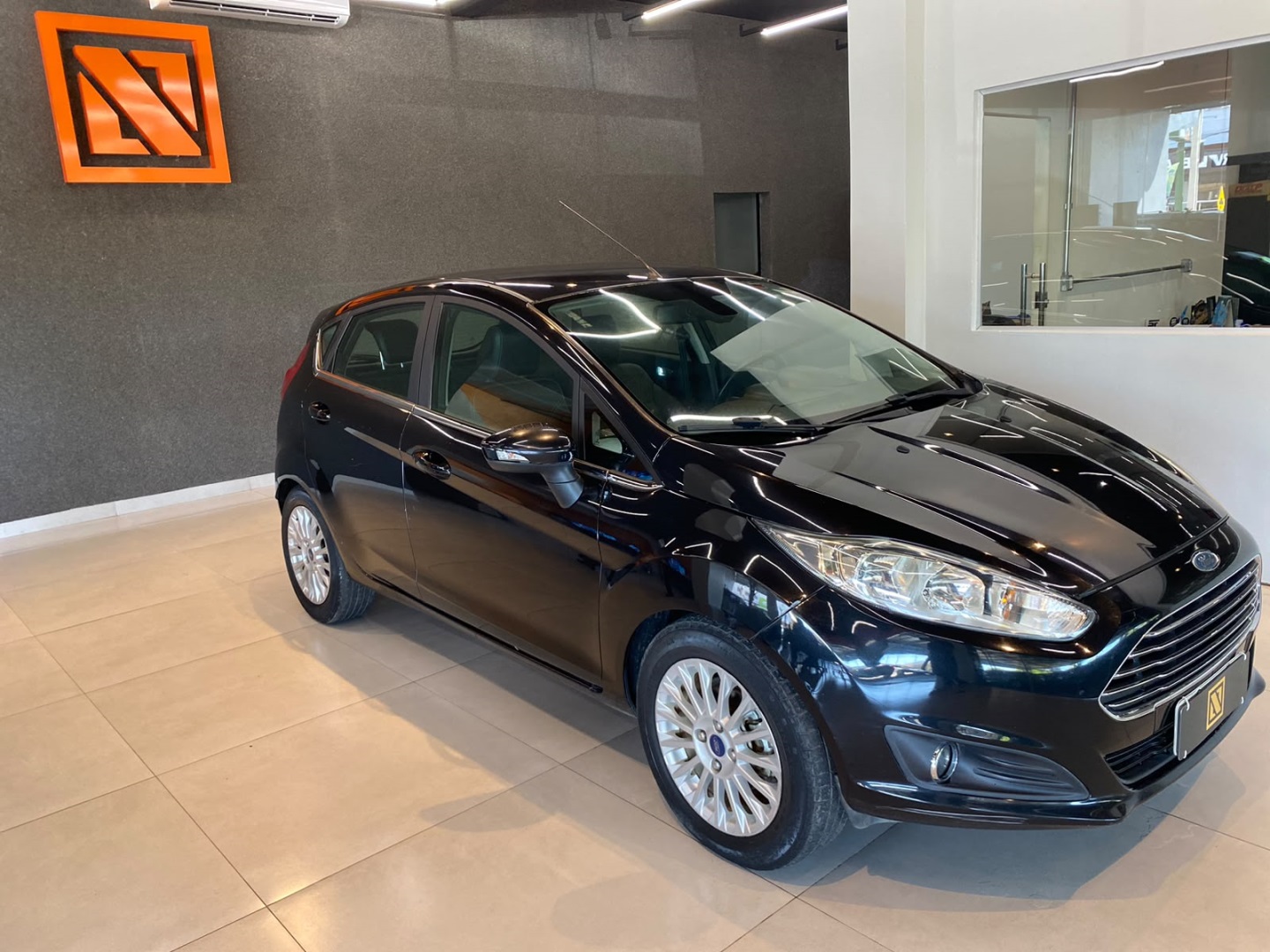 FORD FIESTA