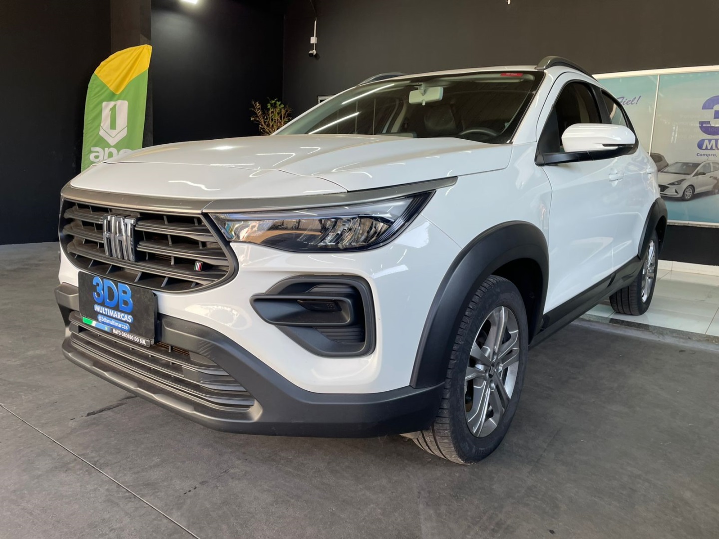 FIAT PULSE