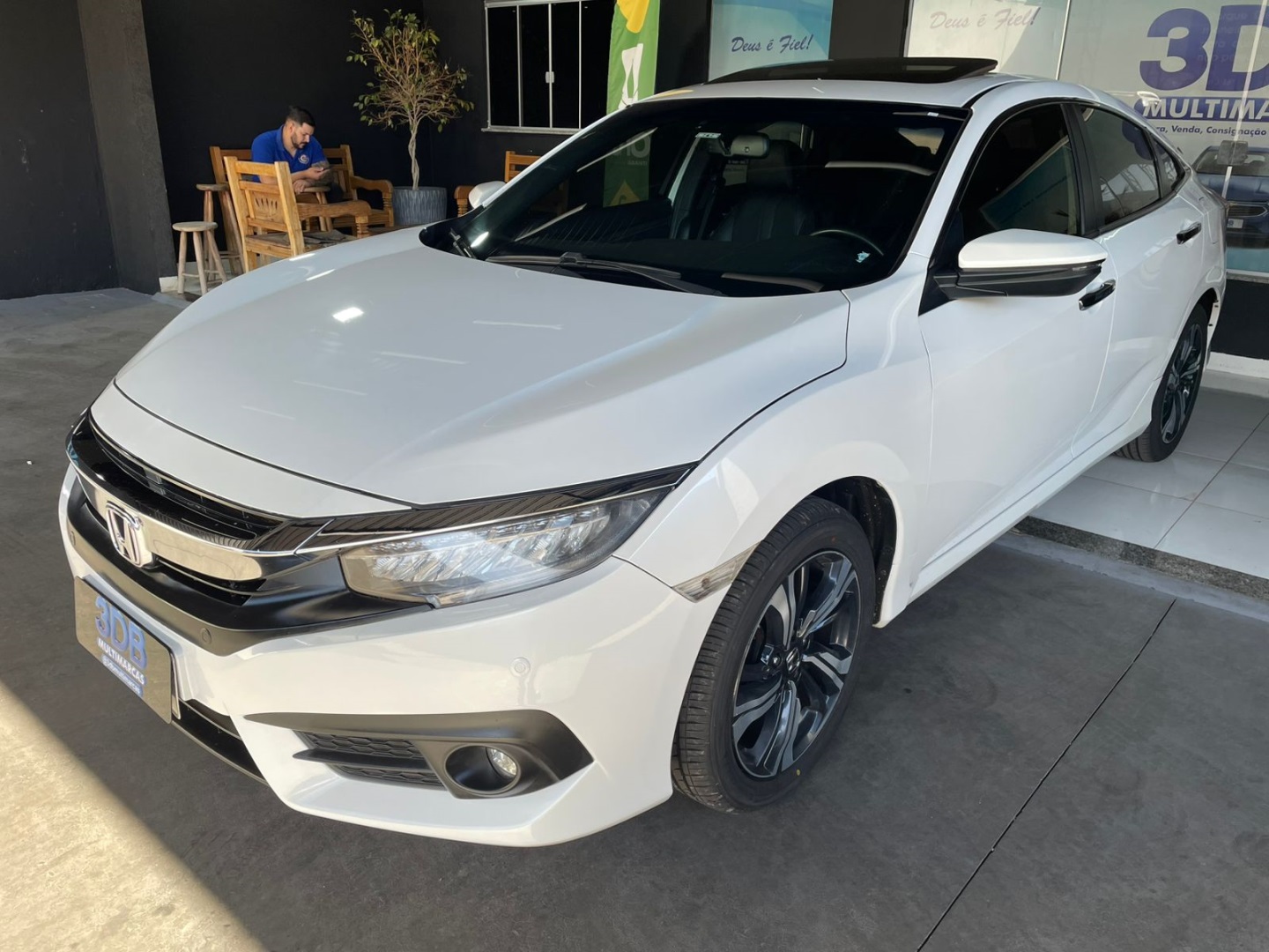 HONDA CIVIC