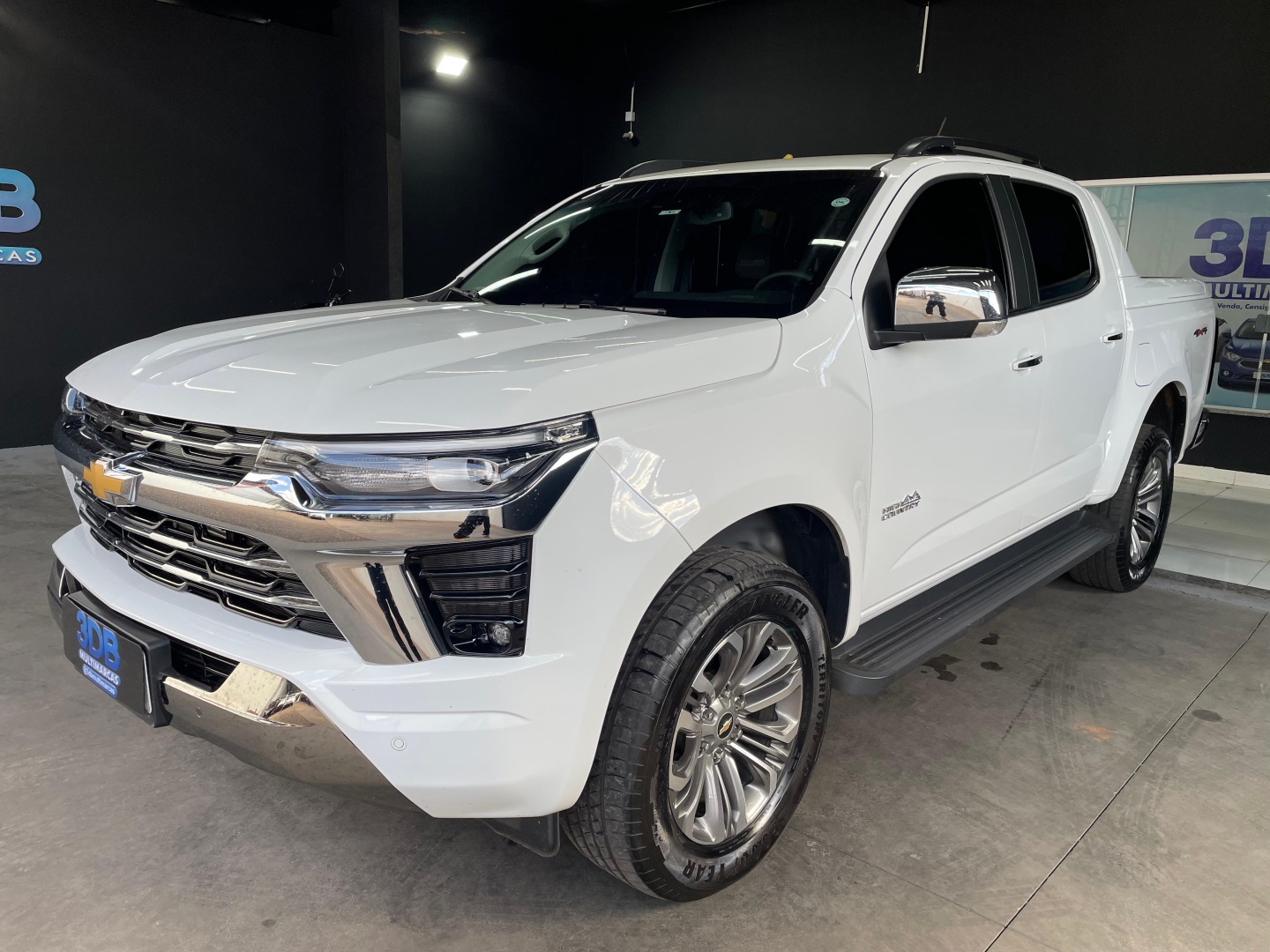 CHEVROLET S10