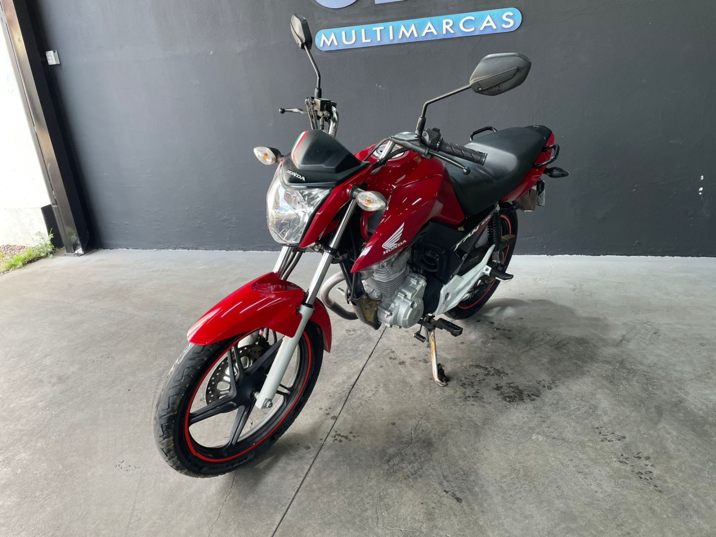HONDA CG 160 FAN