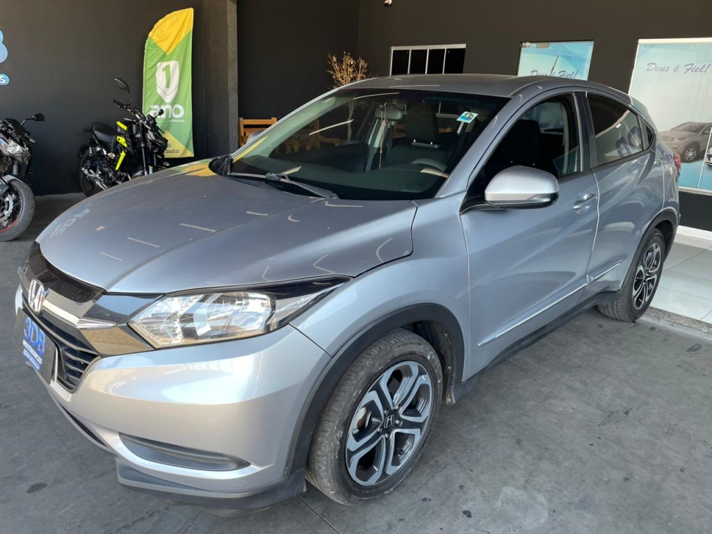 HONDA HR-V