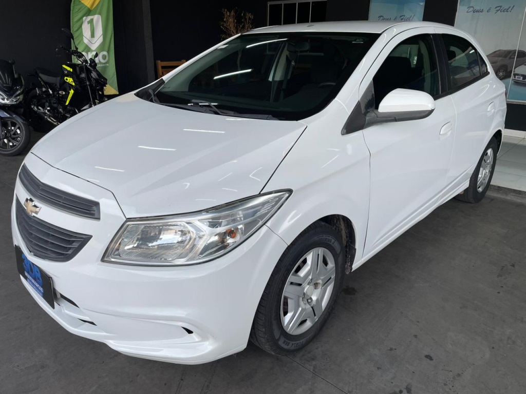 CHEVROLET ONIX