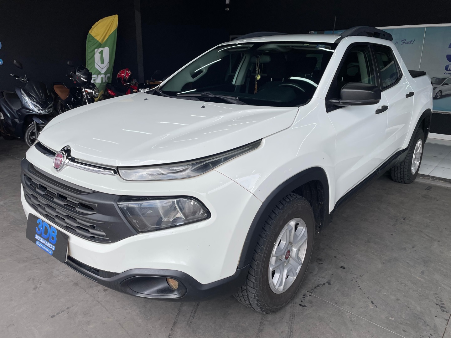 FIAT TORO