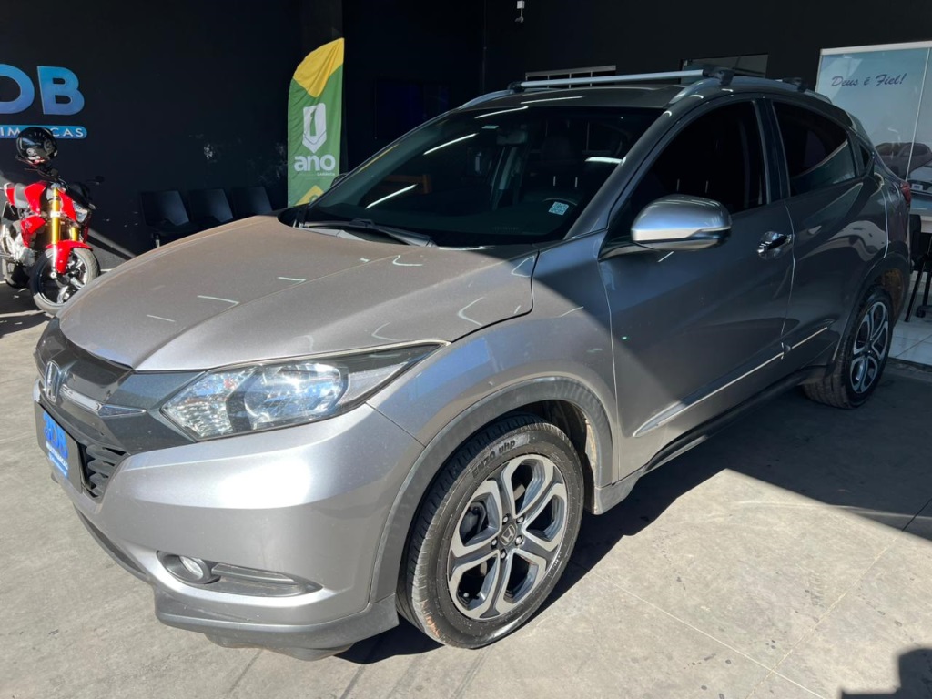 HONDA HR-V