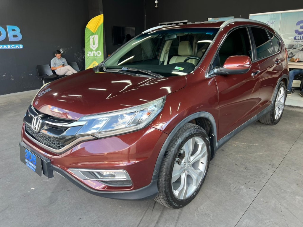 HONDA CRV