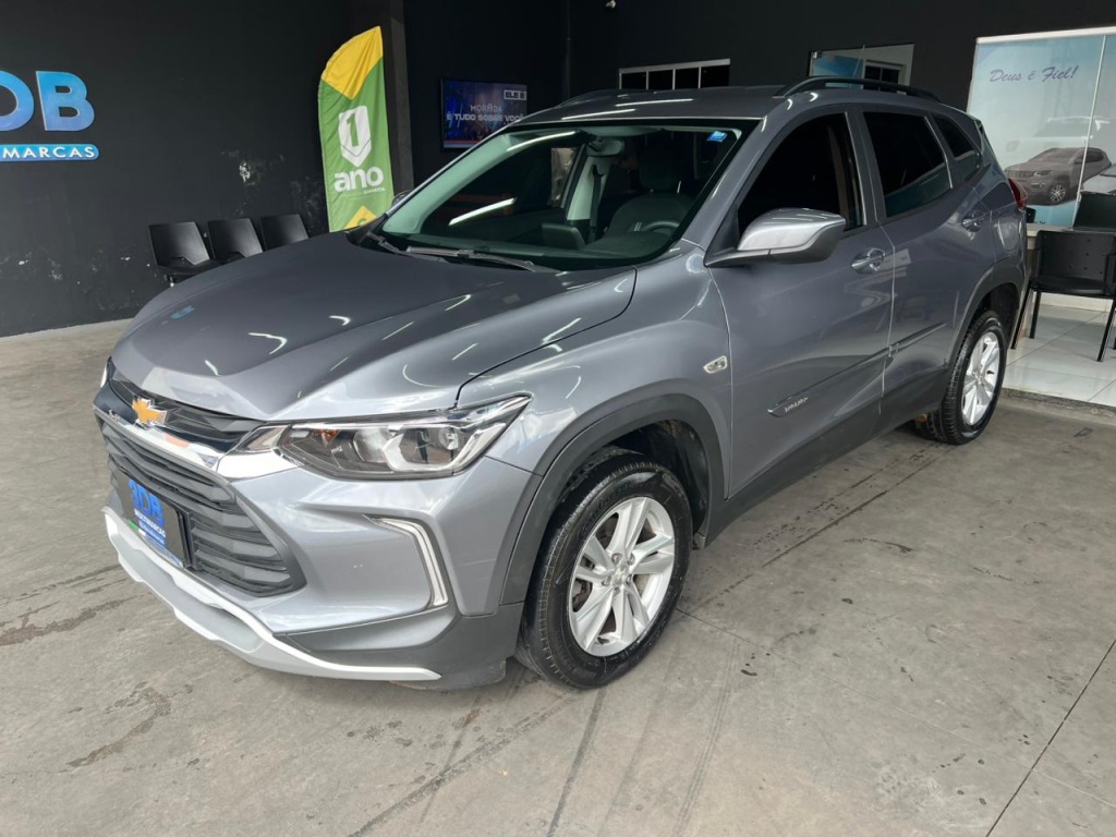 CHEVROLET TRACKER