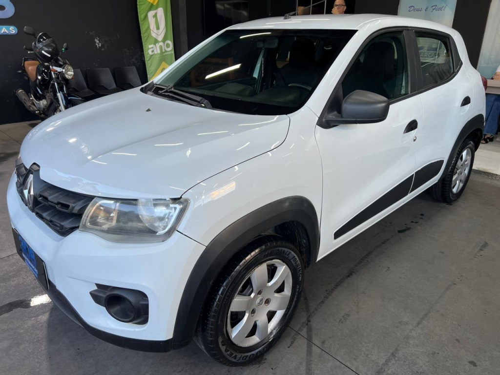 RENAULT KWID