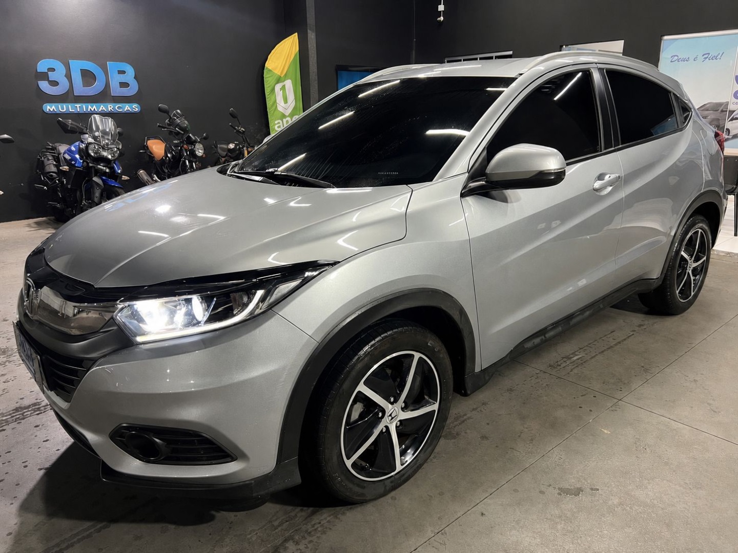 HONDA HR-V