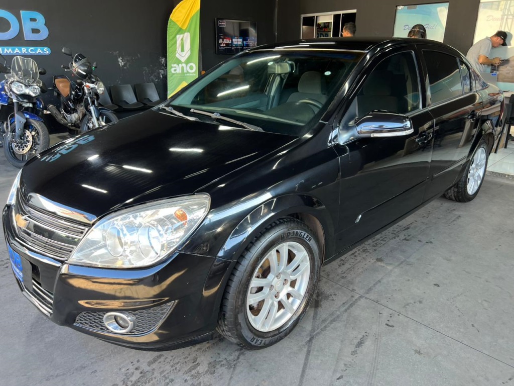 CHEVROLET VECTRA