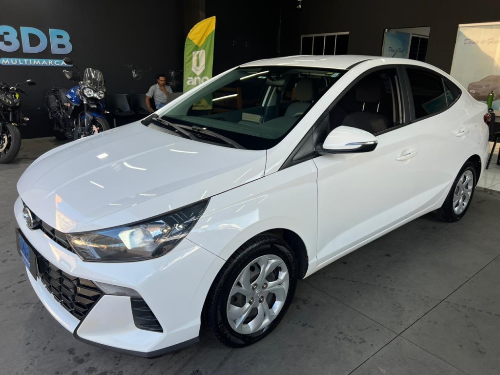 HYUNDAI HB20S