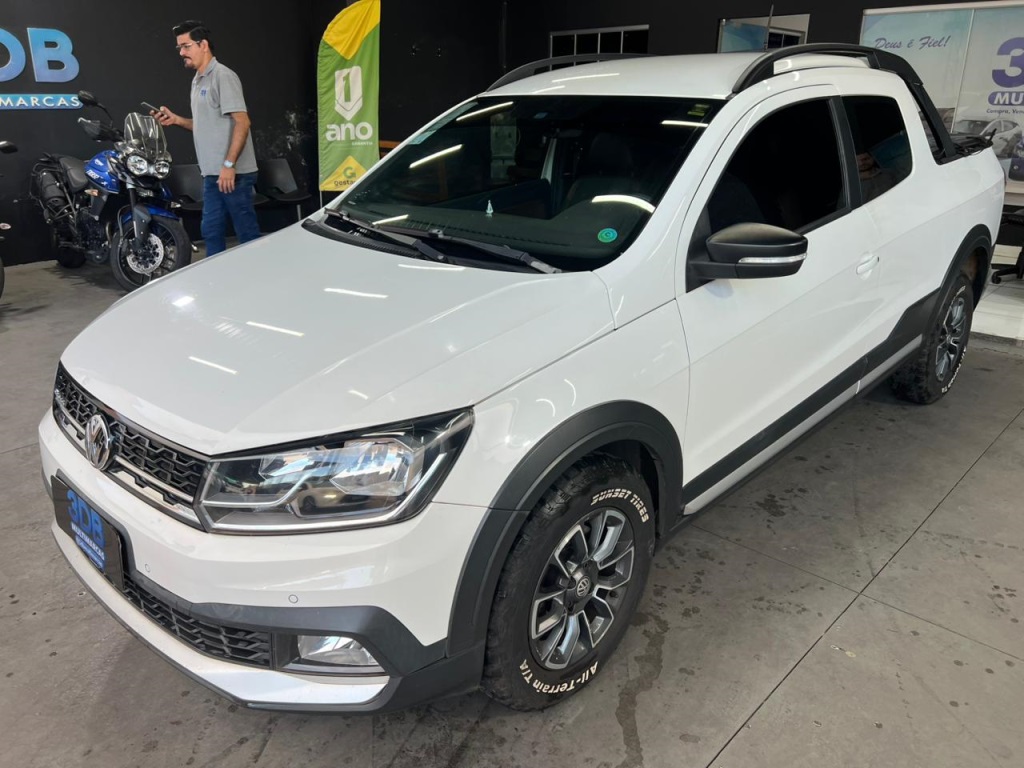 VOLKSWAGEN SAVEIRO