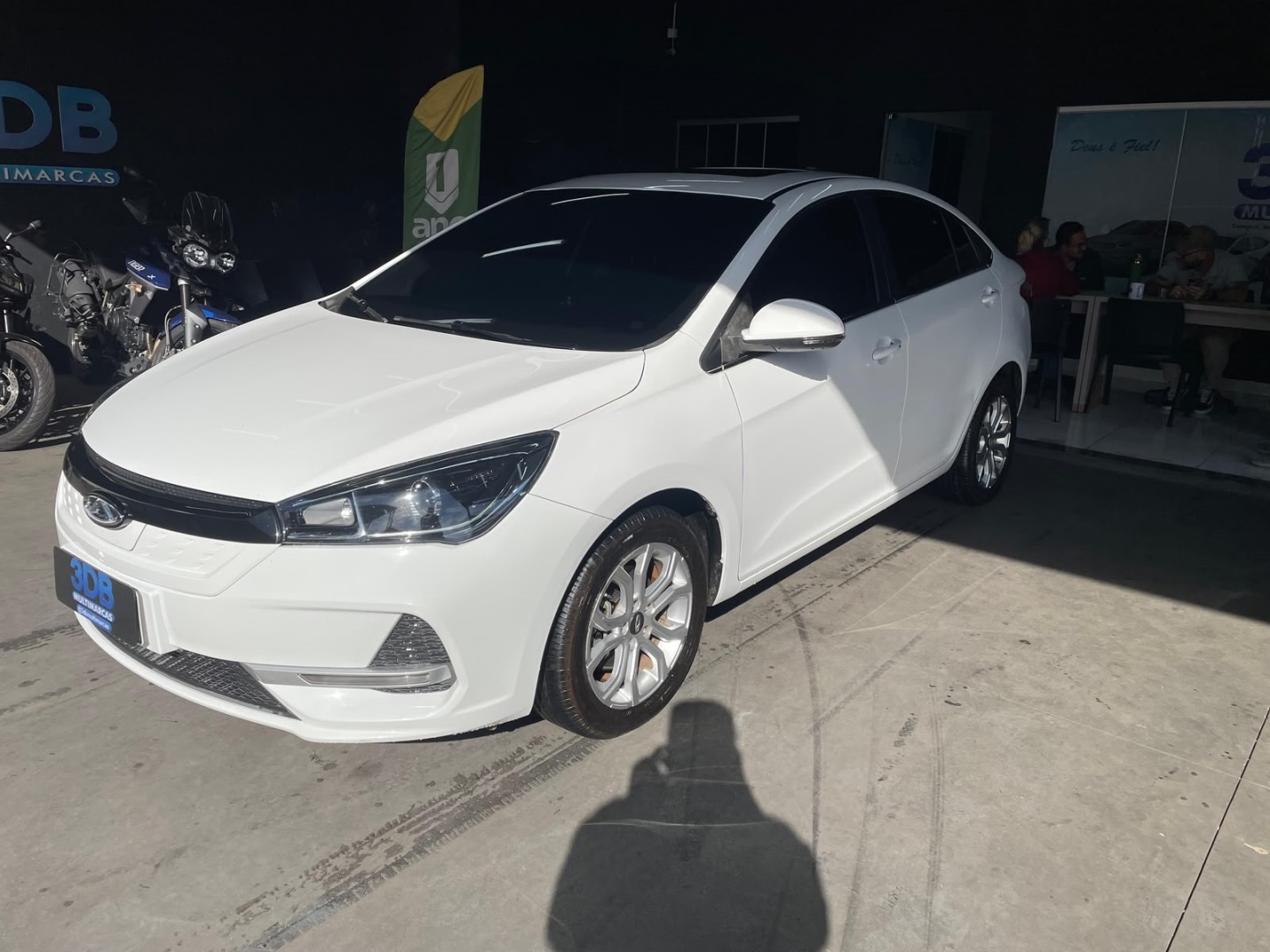 CHERY ARRIZO 5e