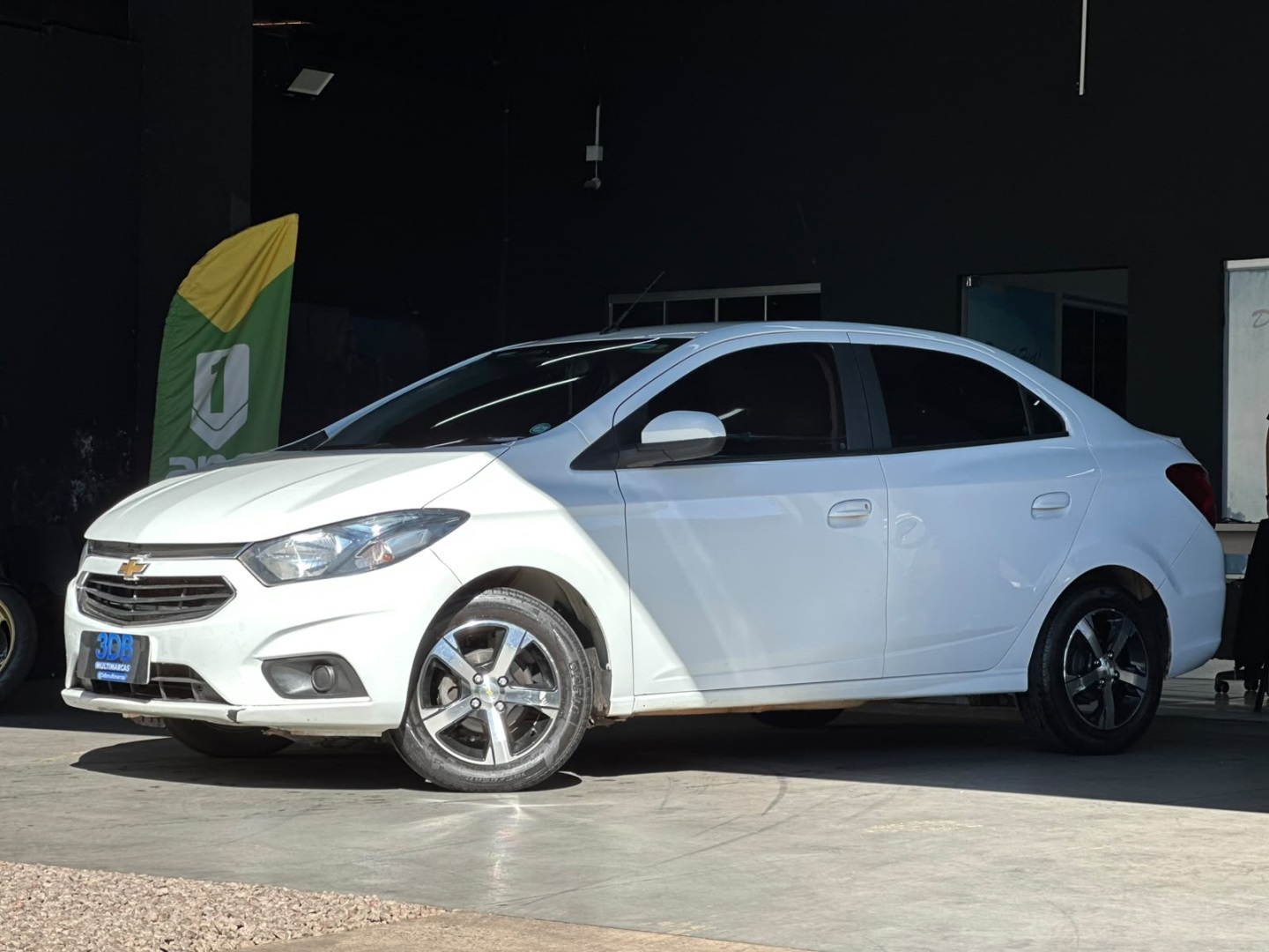 CHEVROLET PRISMA