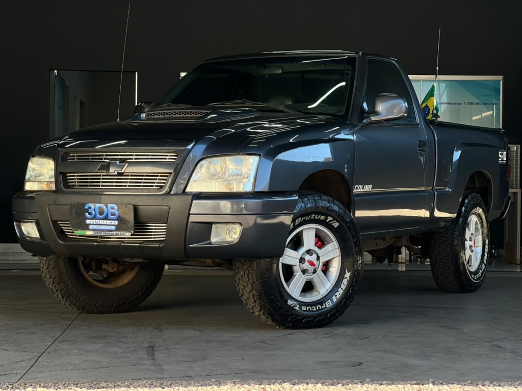 CHEVROLET S10