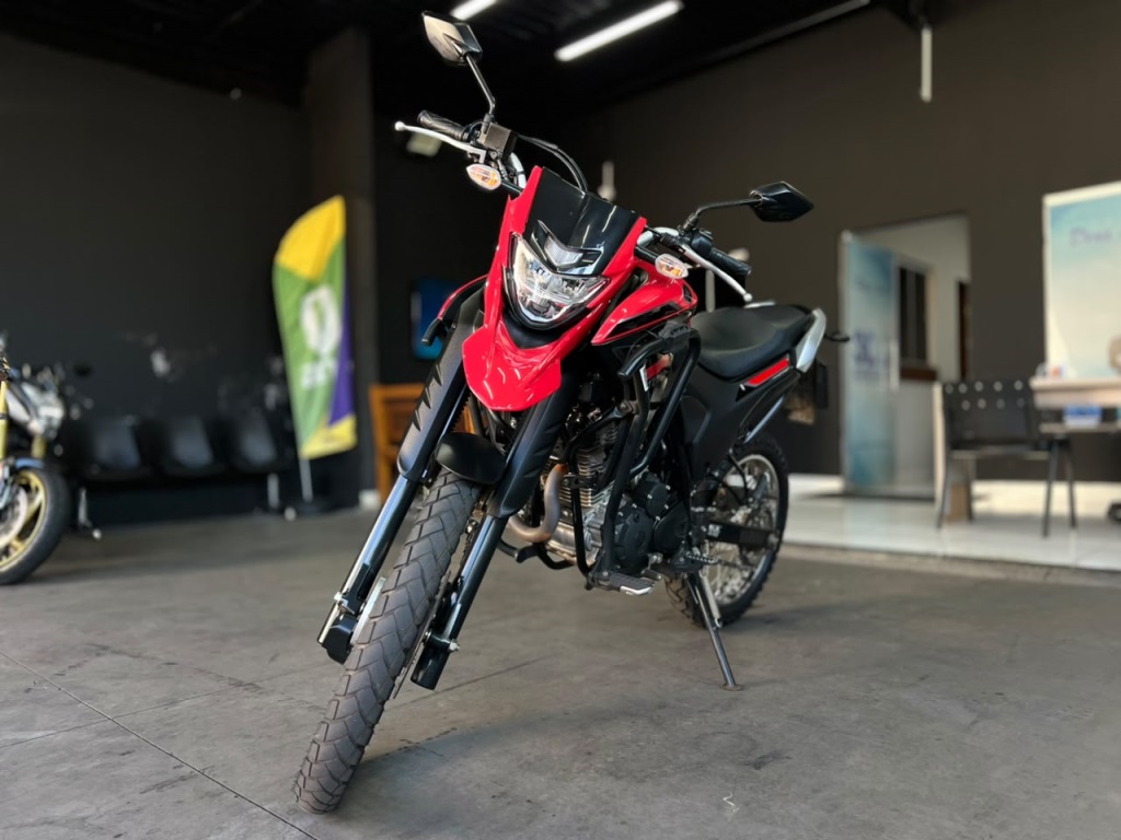 YAMAHA XTZ 250 LANDER 249CC